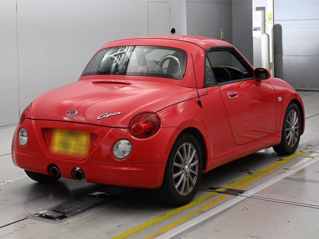DAIHATSU COPEN