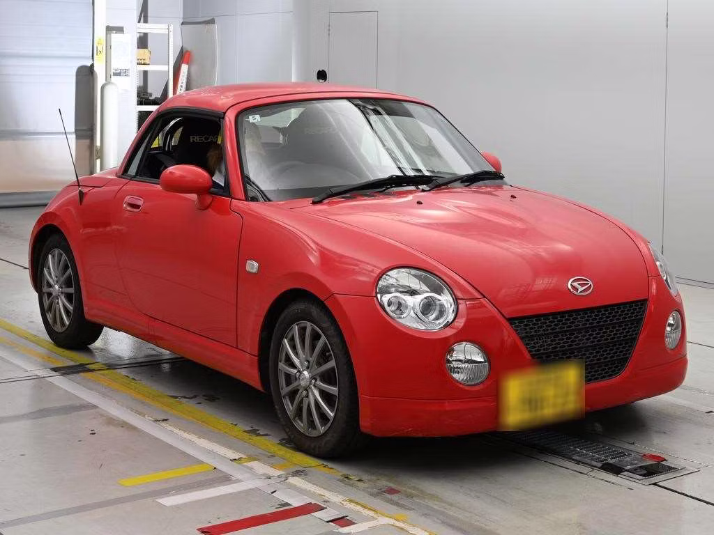 DAIHATSU COPEN