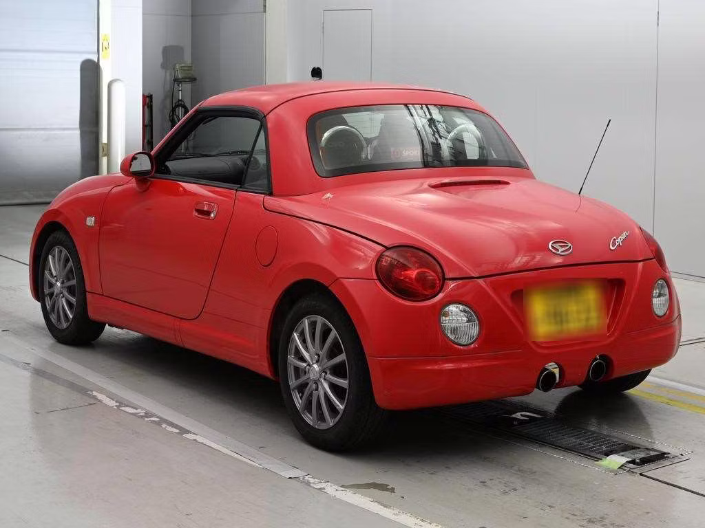 DAIHATSU COPEN