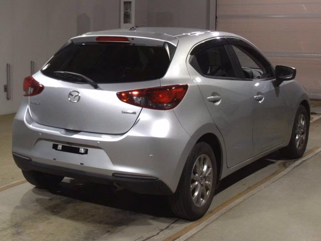 MAZDA MAZDA2