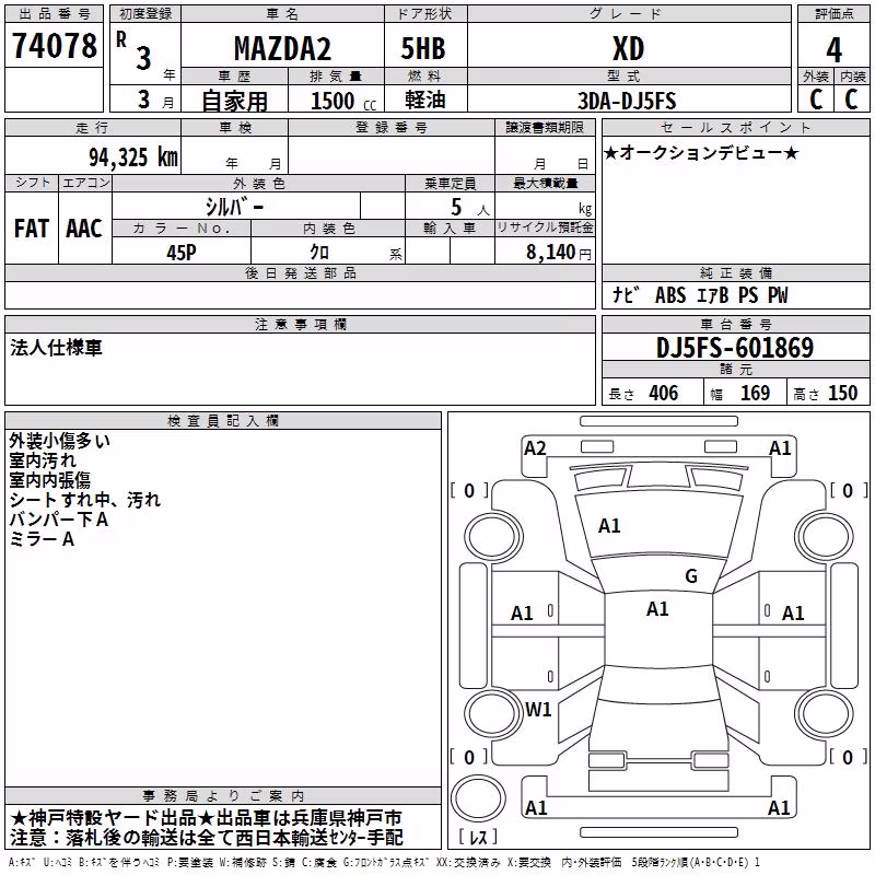 MAZDA MAZDA2