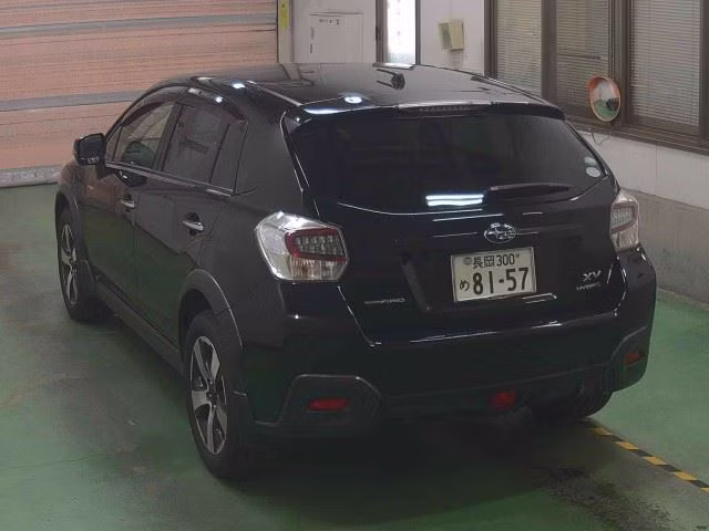 SUBARU XV