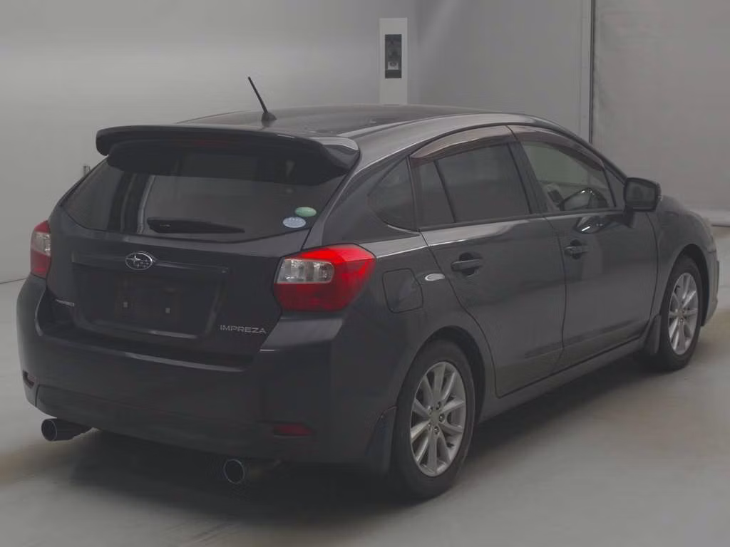 SUBARU XV