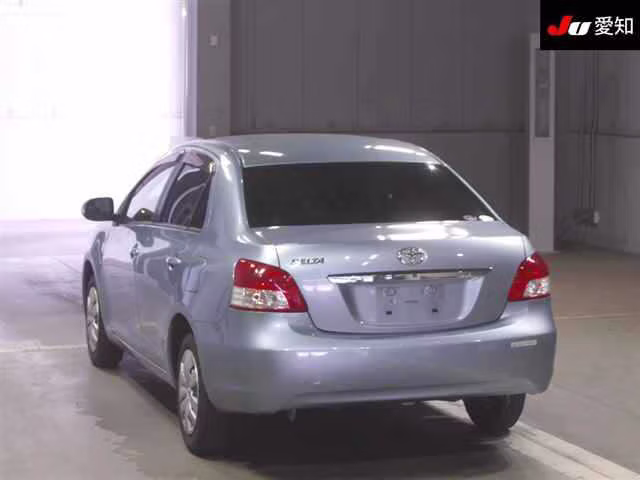 TOYOTA BELTA