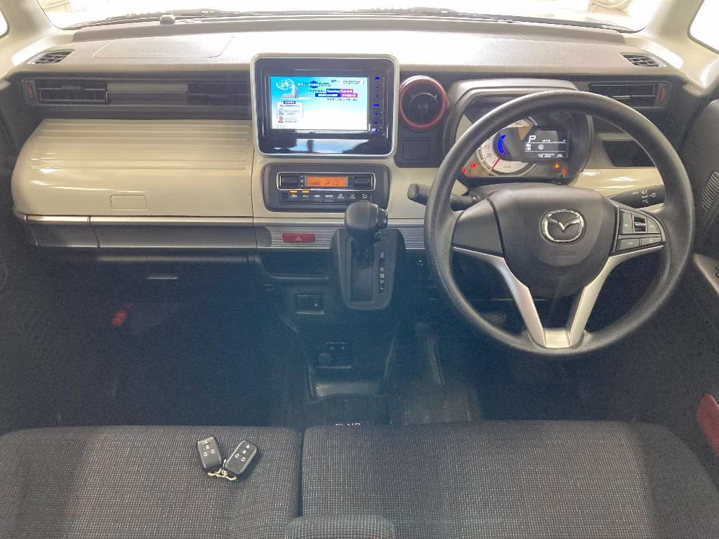 MAZDA FLAIR WAGON
