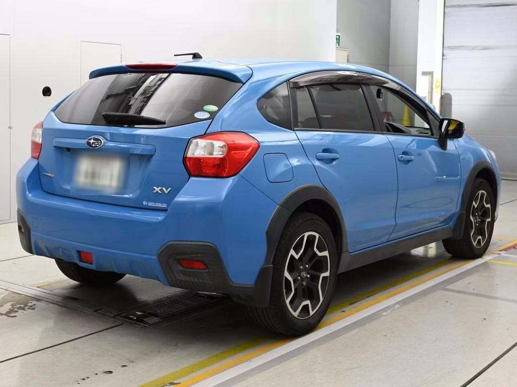 SUBARU XV