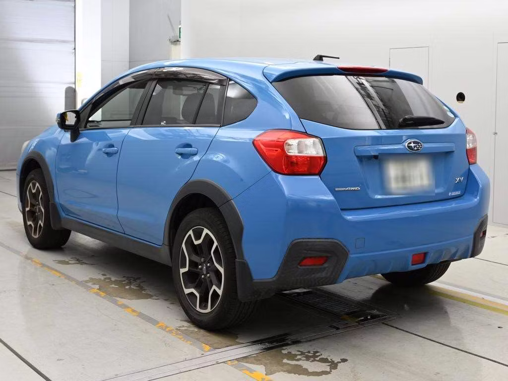SUBARU XV