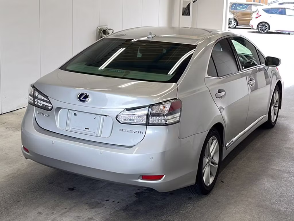 LEXUS HS250H