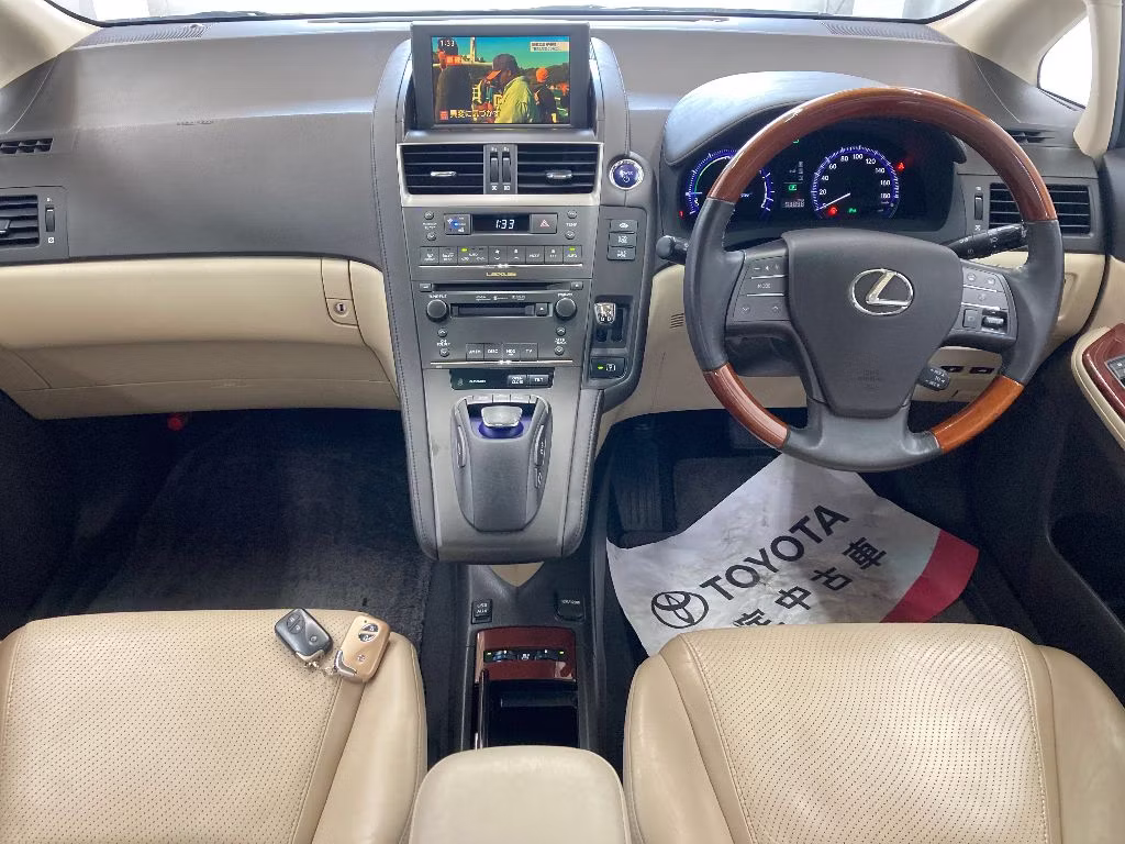 LEXUS HS250H
