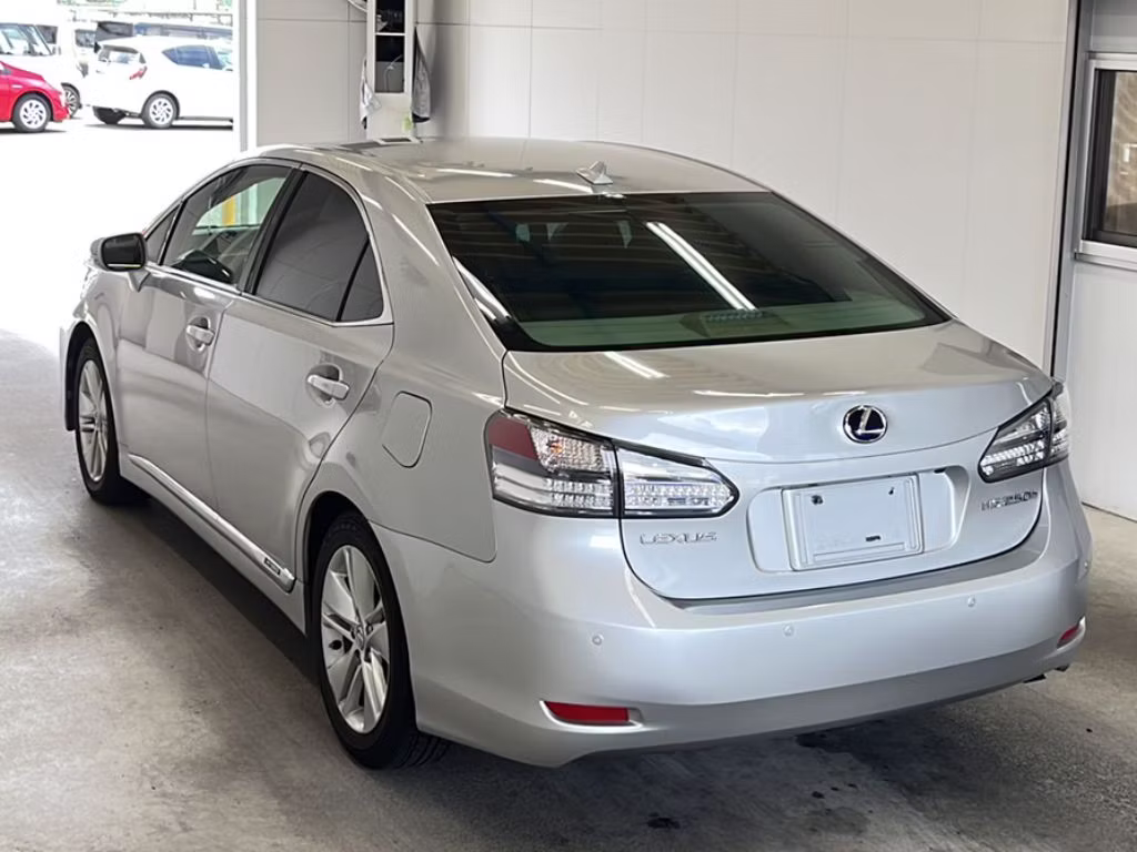 LEXUS HS250H