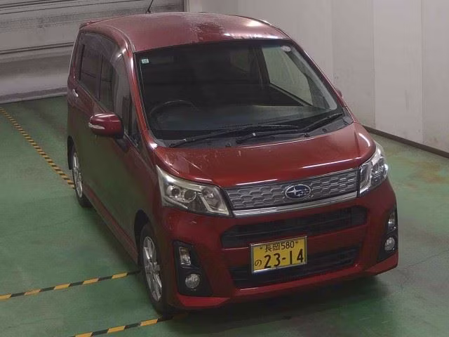 SUBARU STELLA