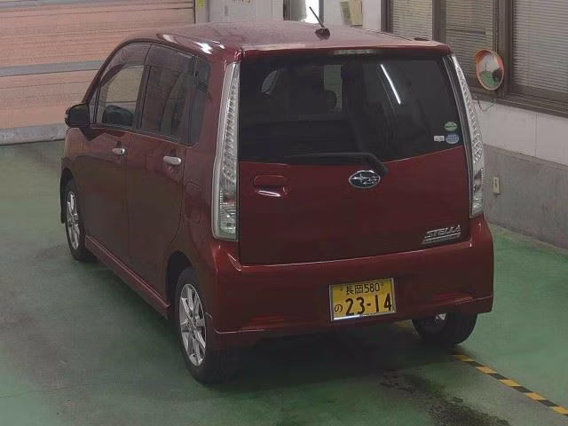 SUBARU STELLA