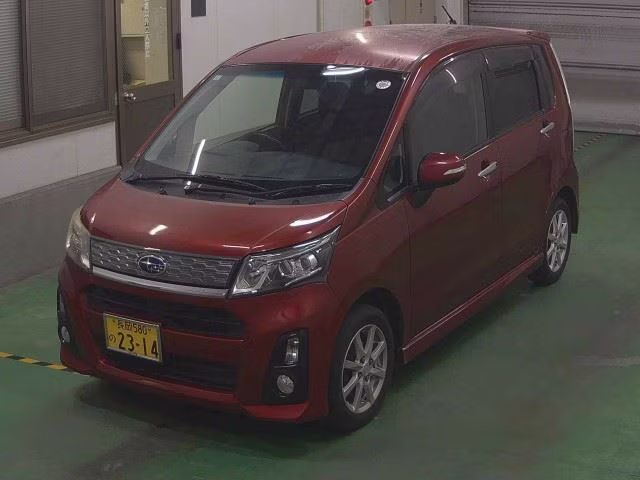SUBARU STELLA