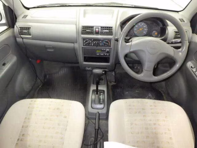 MITSUBISHI MINICA