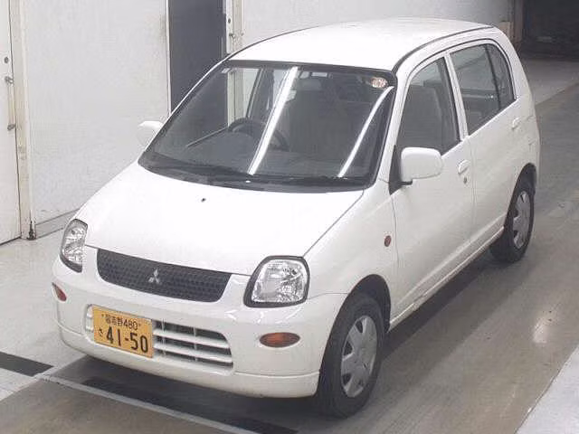 MITSUBISHI MINICA