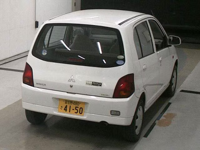 MITSUBISHI MINICA