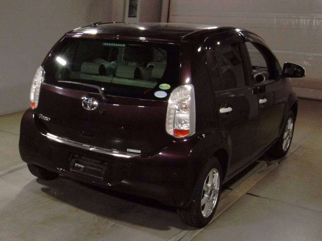 TOYOTA PASSO