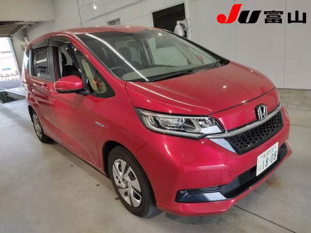 honda FREED