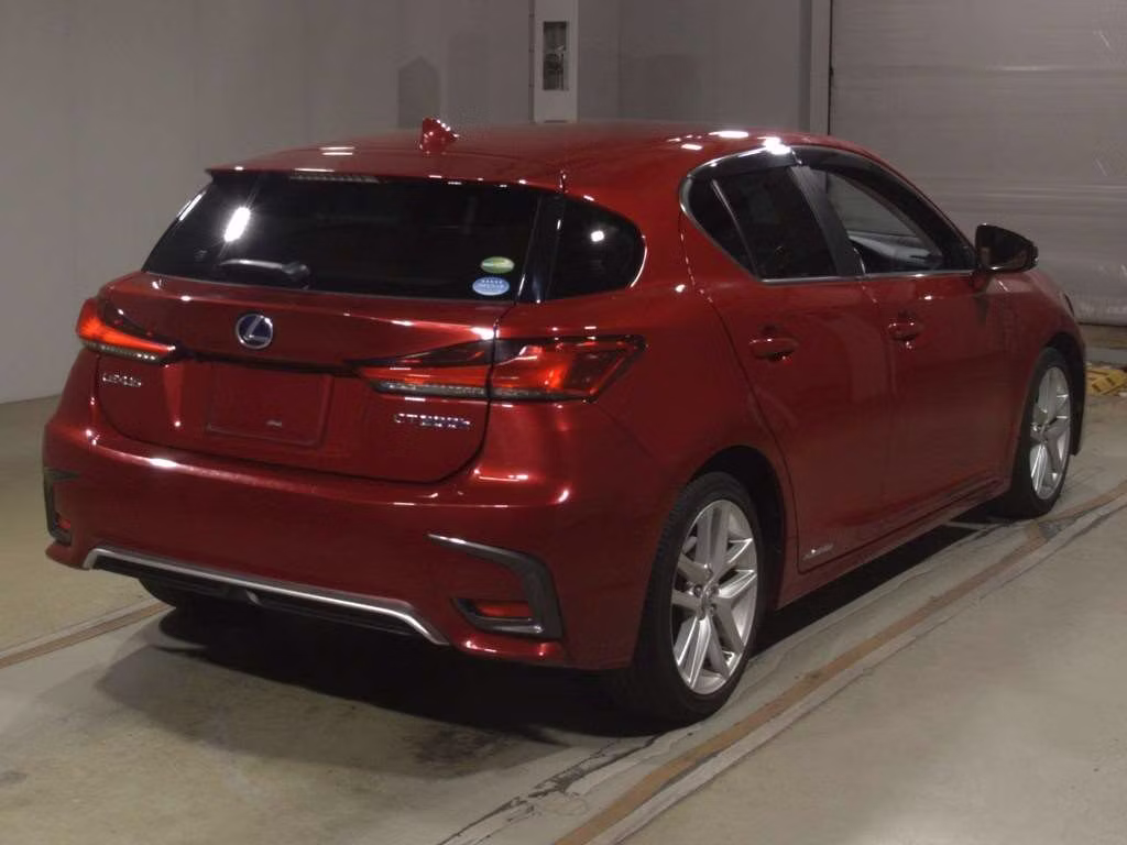 LEXUS CT200H