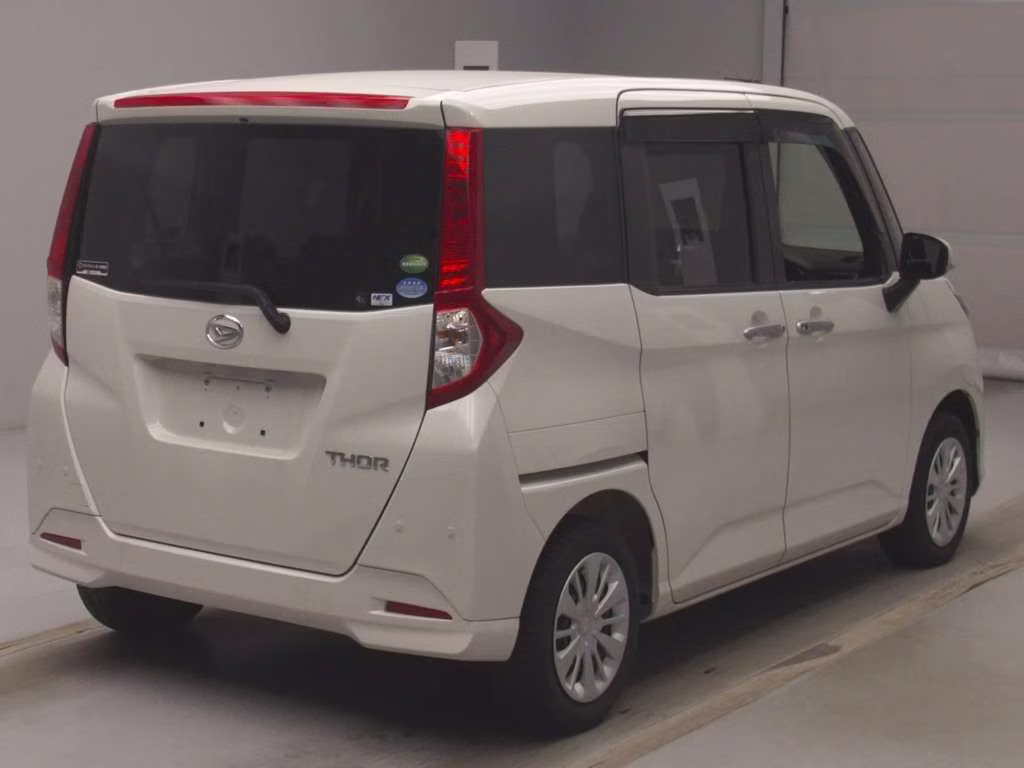 DAIHATSU THOR