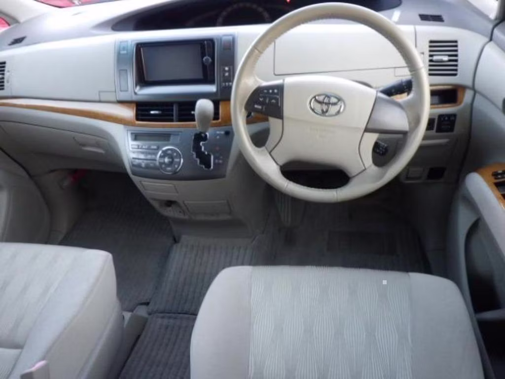 TOYOTA ESTIMA