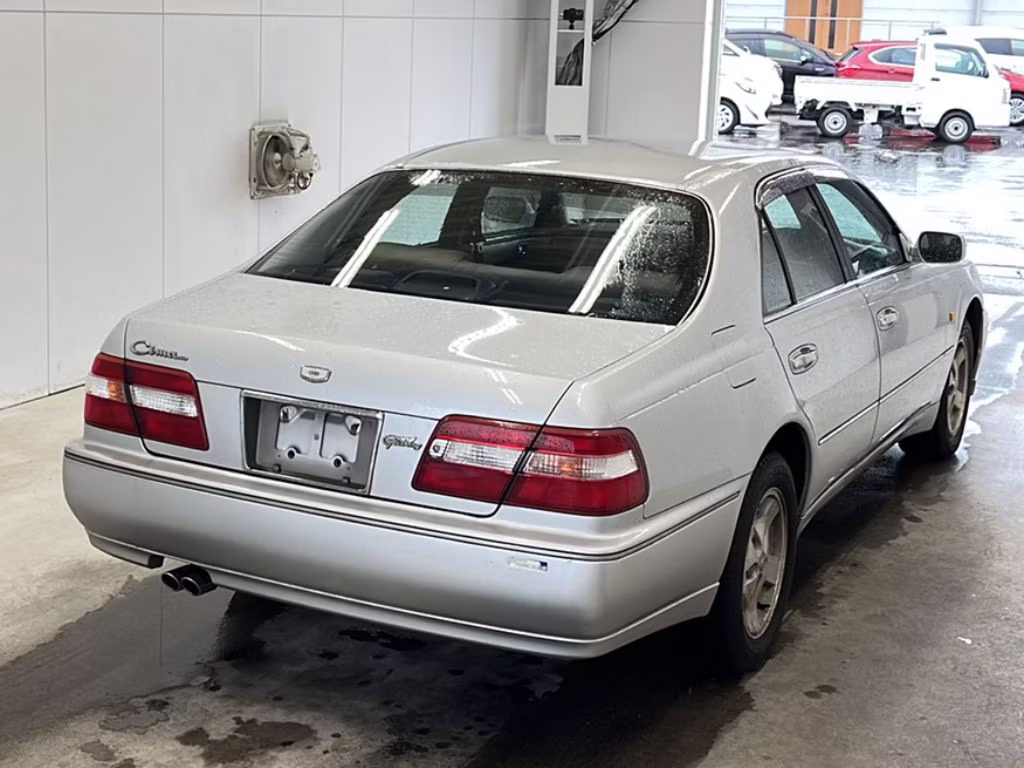 NISSAN CIMA