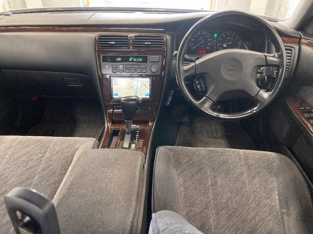 NISSAN CIMA