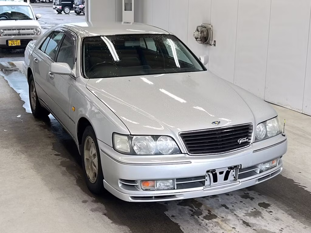 NISSAN CIMA