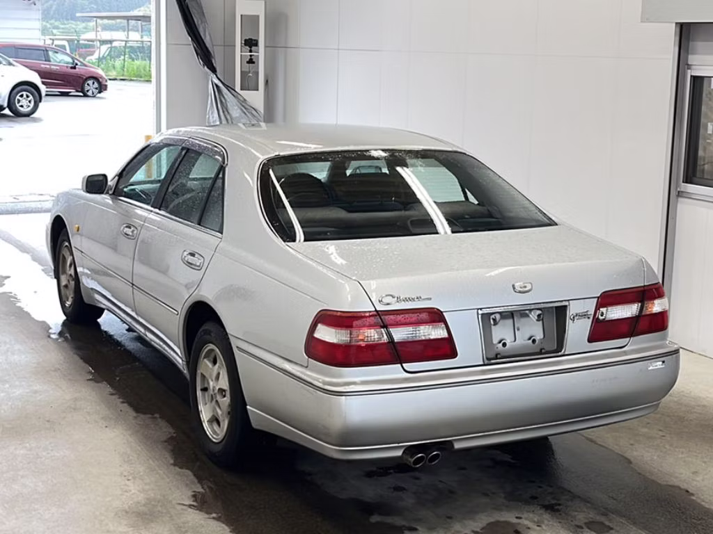 NISSAN CIMA