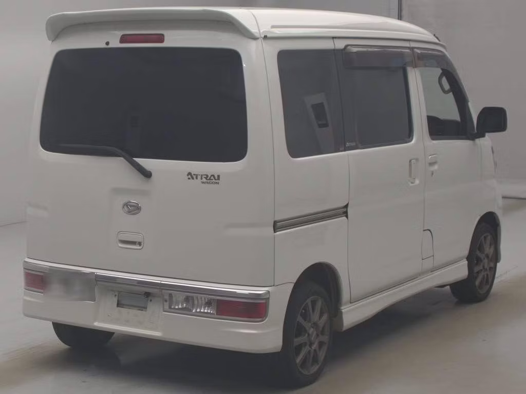 DAIHATSU ATRAI