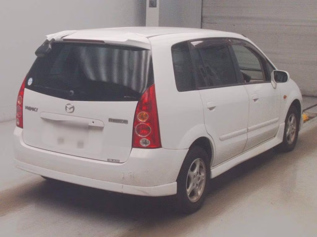 MAZDA PREMACY