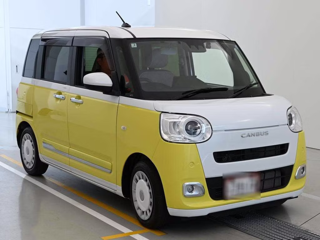 DAIHATSU MOVE CANBUS