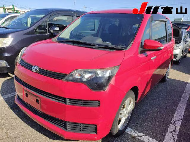 TOYOTA SPADE