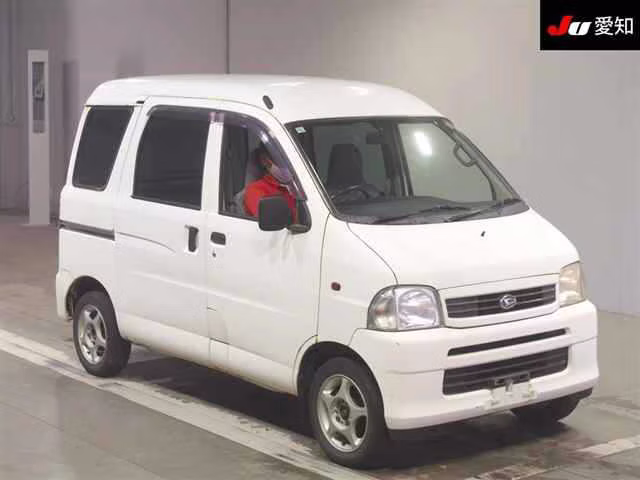 DAIHATSU HIJET
