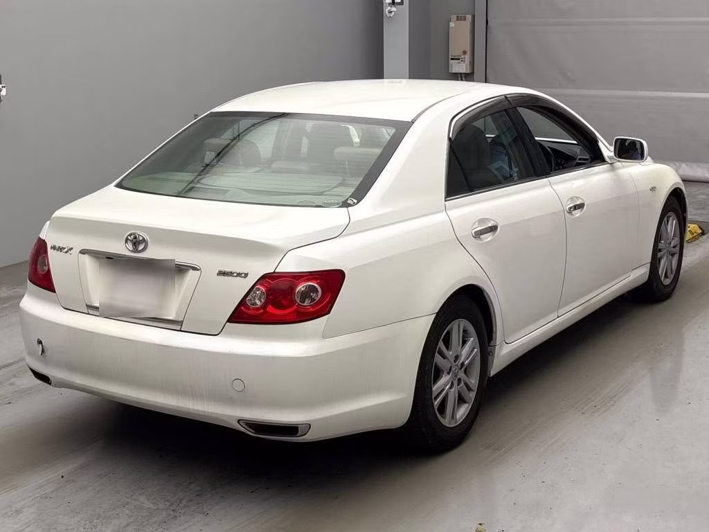 TOYOTA MARK X