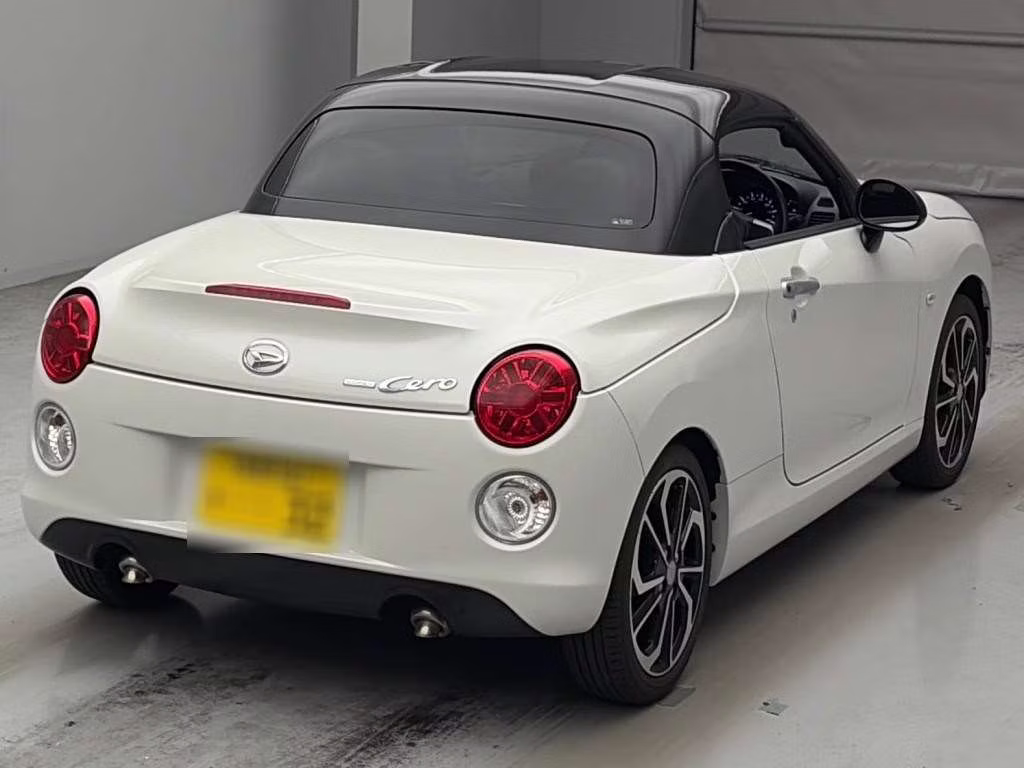 DAIHATSU COPEN