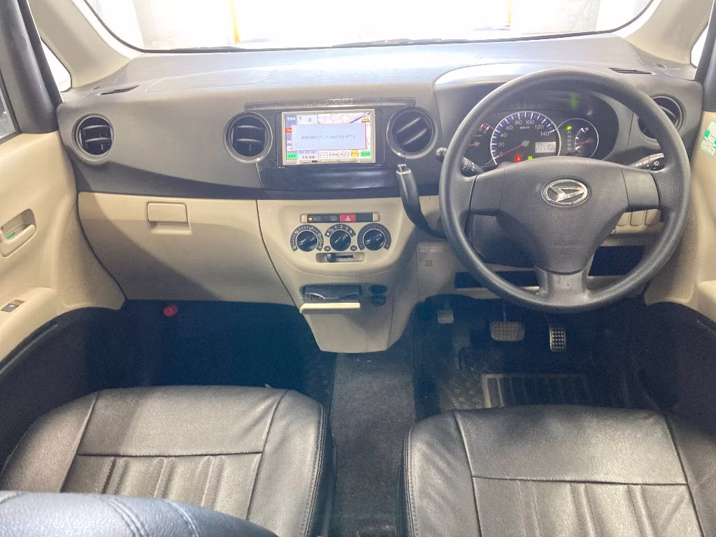 DAIHATSU TANTO EXE
