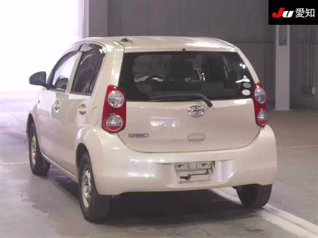 TOYOTA PASSO