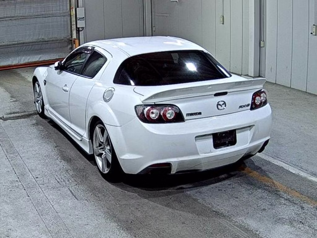 MAZDA RX-8