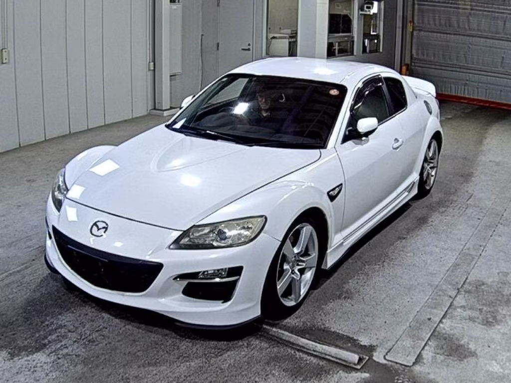MAZDA RX-8
