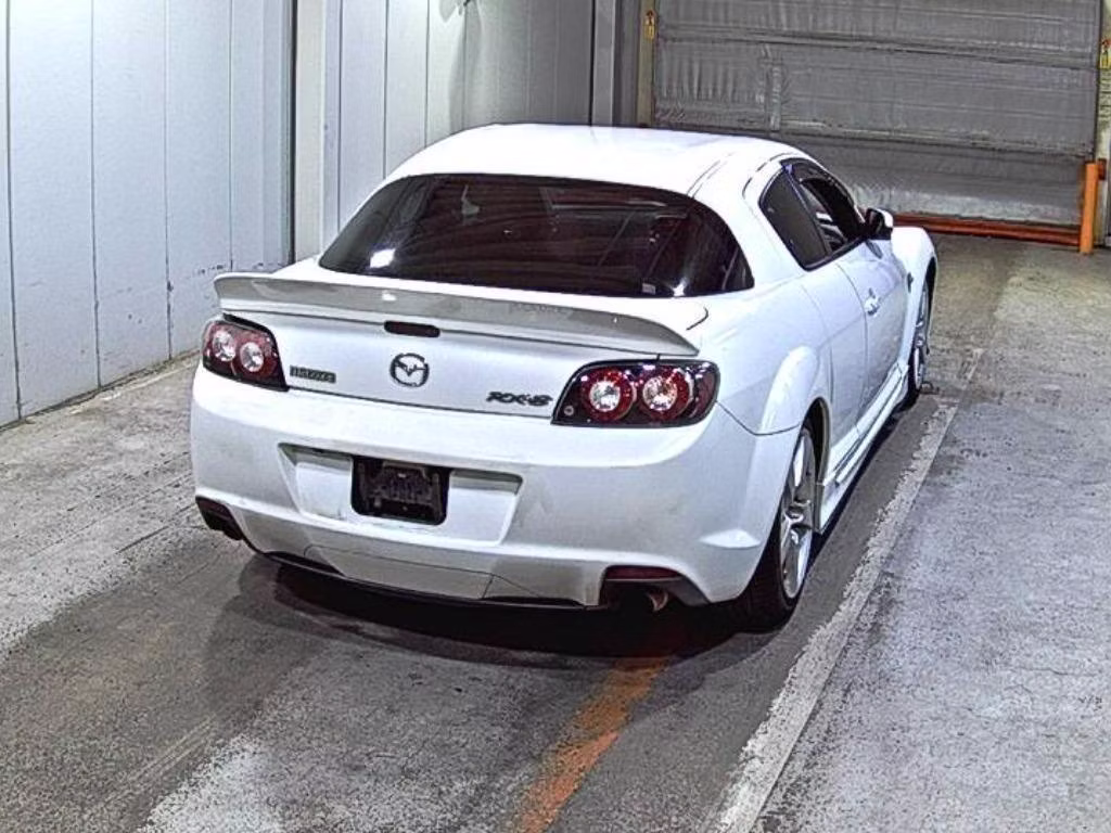 MAZDA RX-8