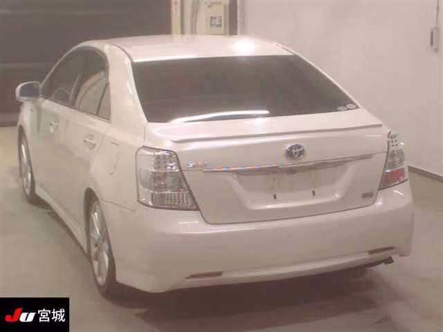 TOYOTA SAI