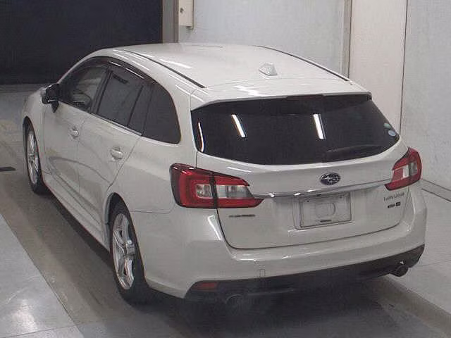 SUBARU LEVORG