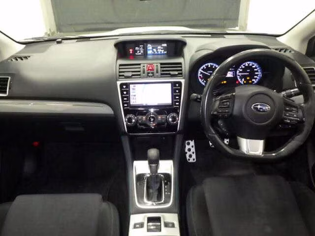 SUBARU LEVORG