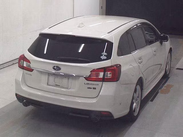 SUBARU LEVORG