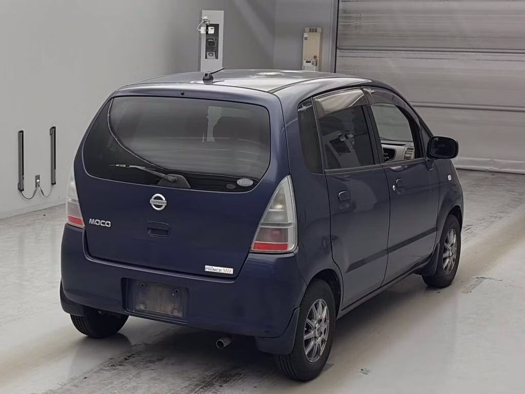 NISSAN MOCO