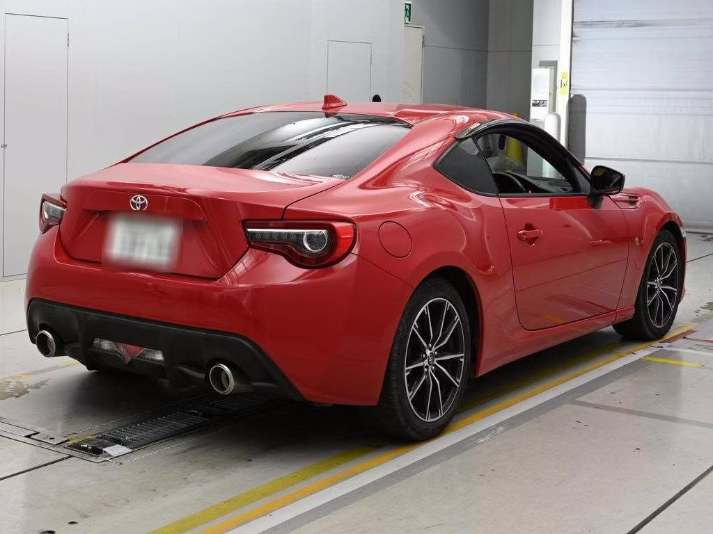 TOYOTA GT 86