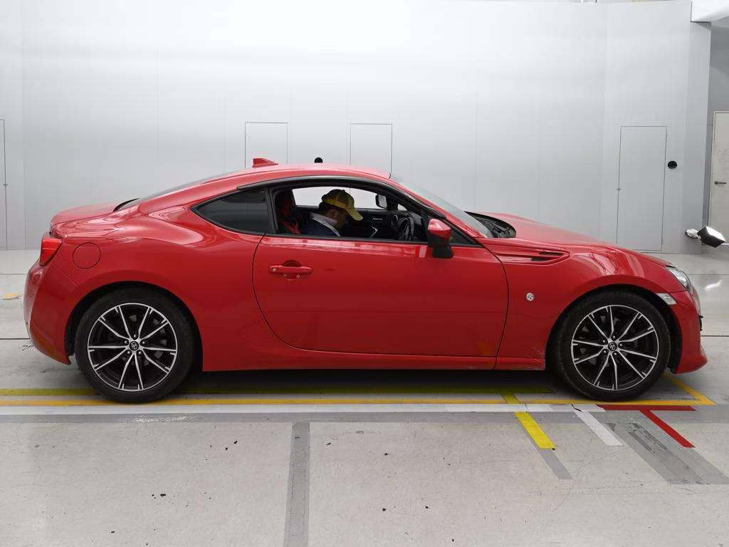 TOYOTA GT 86