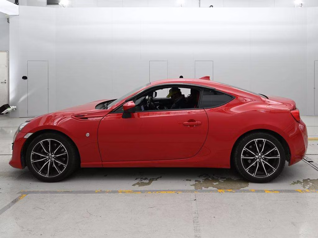 TOYOTA GT 86
