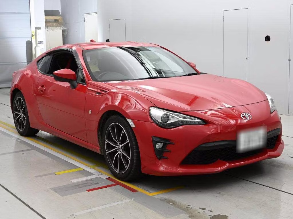 TOYOTA GT 86